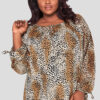fashionbook wholesale plus size blouse