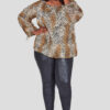 fashionbook wholesale plus size blouse