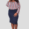 fashionbook wholesale plus size blouse