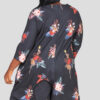 Crepe Jersey Plus Size Wholesale Jumpsuit