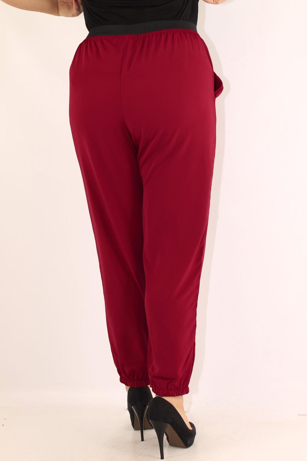 Buy Plus Size Women's Harem Pants Wholesale UK | Fashion-Book.com