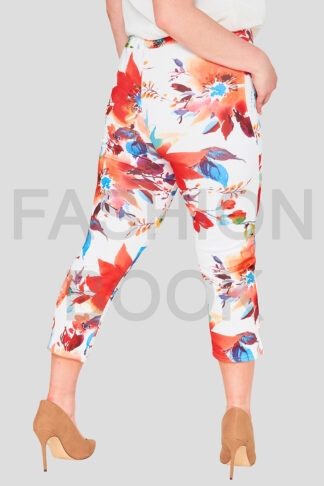 Cigarette Plus Size Wholesale Pants