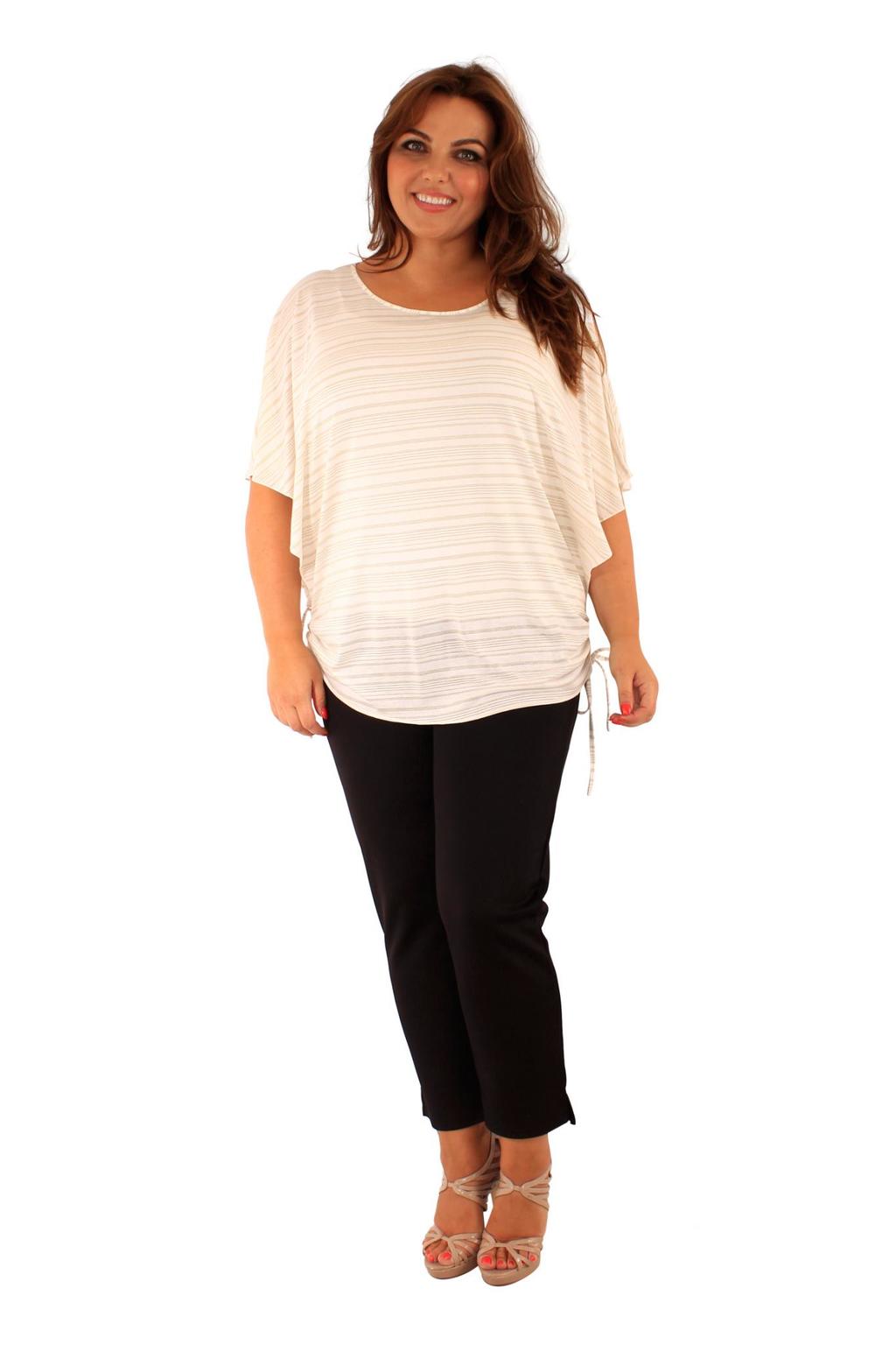 Buy Wholesale Two in One top for Plus Size Women - Fashion-book.com