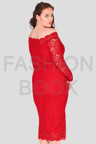 Bardot Lace Dress Wholesale