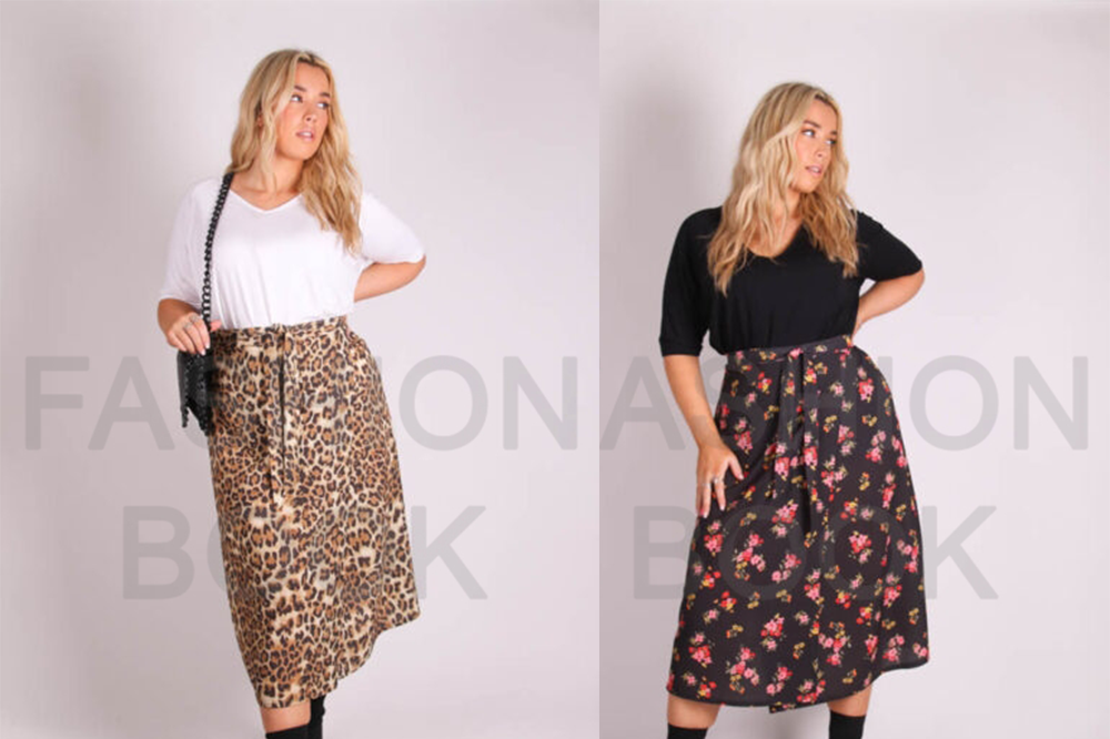 Plus size Skirts supplier in the USA & UK